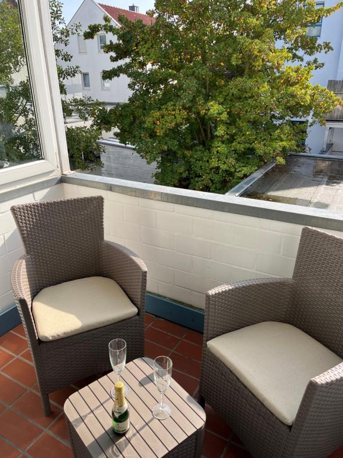 Ferienwohnung Stadtgracht Нордгорн Екстер'єр фото